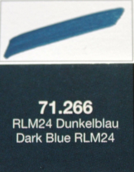 Model Air 71.266 / RLM24/ dunkelblau 17ml (g.P.1L=164,71€)